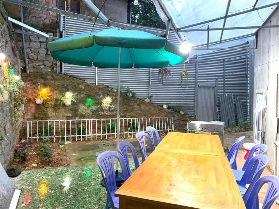 Hotel Nhi'S House Đà Lạt Exterior foto